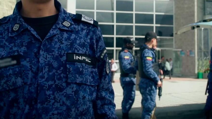 UTP alertó sobre grave situación de seguridad para guardias del Inpec: 35 han sido asesinados