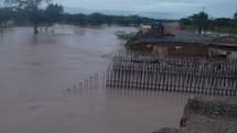 Alerta roja por incremento en nivel de agua del embalse El Cercado en La Guajira
