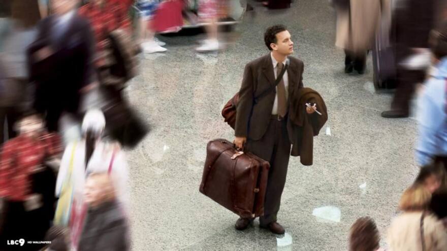 Como en ‘La Terminal’, libanés lleva 42 días viviendo en aeropuerto de Ecuador