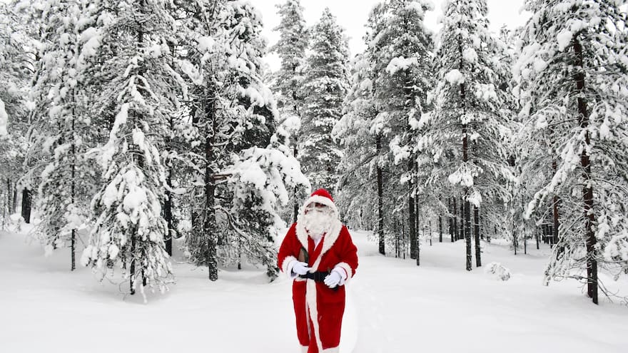 Esta es la ciudad en la que se celebra Navidad los 365 días del año