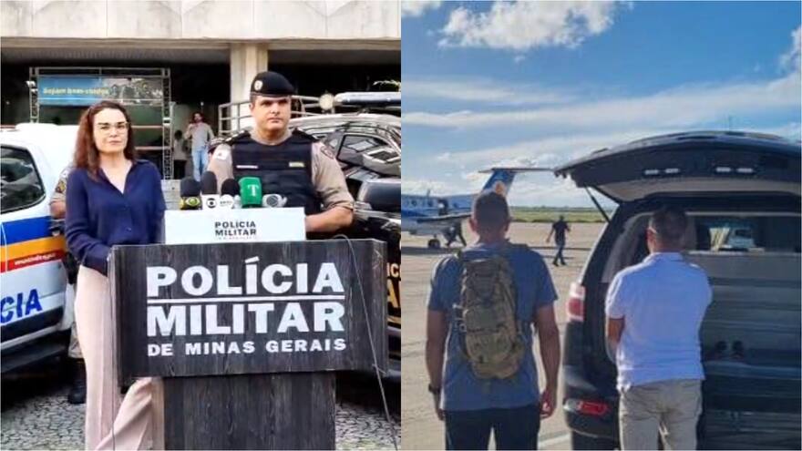 'Apoyo de la Policía Militar fue fundamental para hallar al forajido'