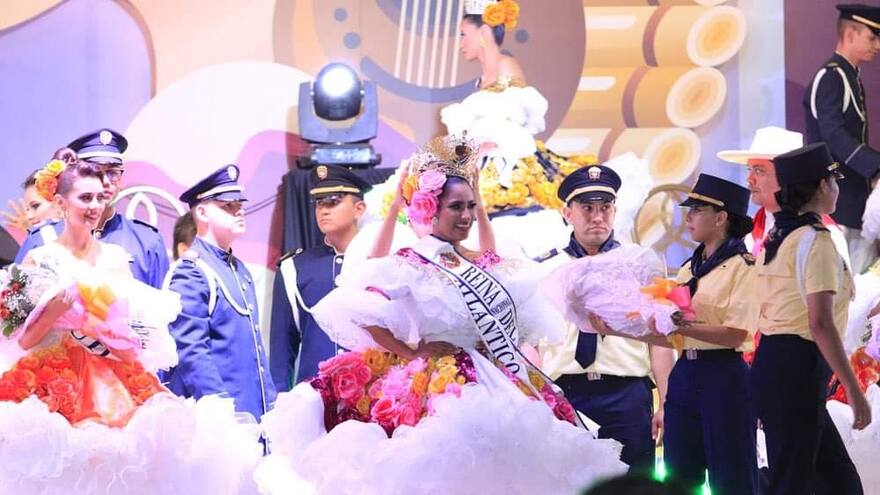 Atlántico se quedó con la corona en el Reinado Nacional del Bambuco