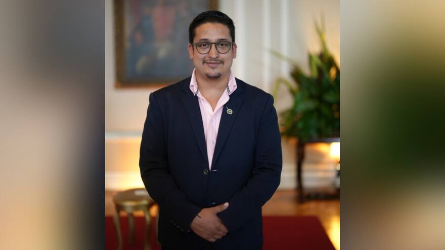 Consejo de Estado anula nombramiento de Andrés Hernández como cónsul de Colombia en México