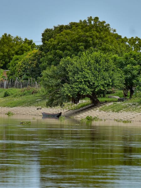 Piden al Gobierno que se ponga al día con deuda por obras del canal del Dique