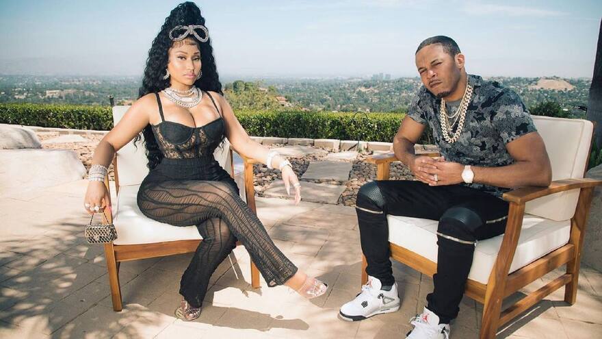 Nicki Minaj y su esposo son demandados por presuntamente intimidar a una víctima de abuso sexual