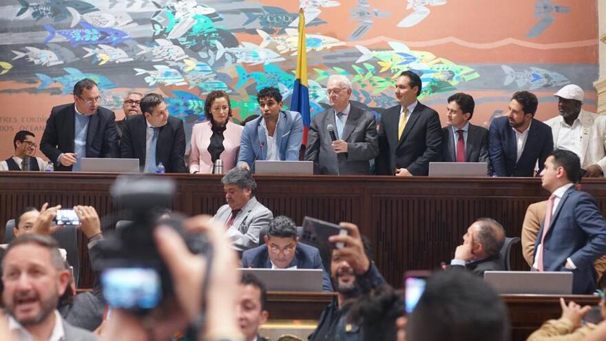 Se cae impuesto a las iglesias en la reforma tributaria