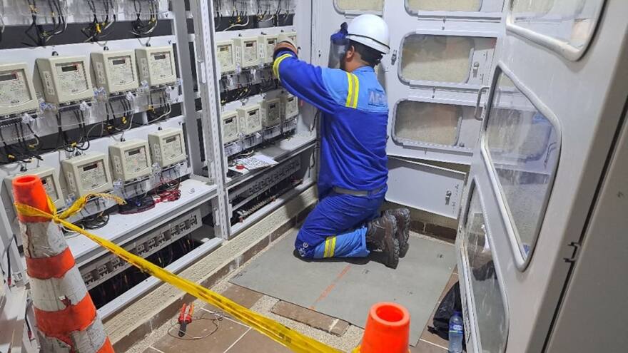 Aumentan las pérdidas en Air-e por robos de energía, cada día se detectan unos 400 fraudes