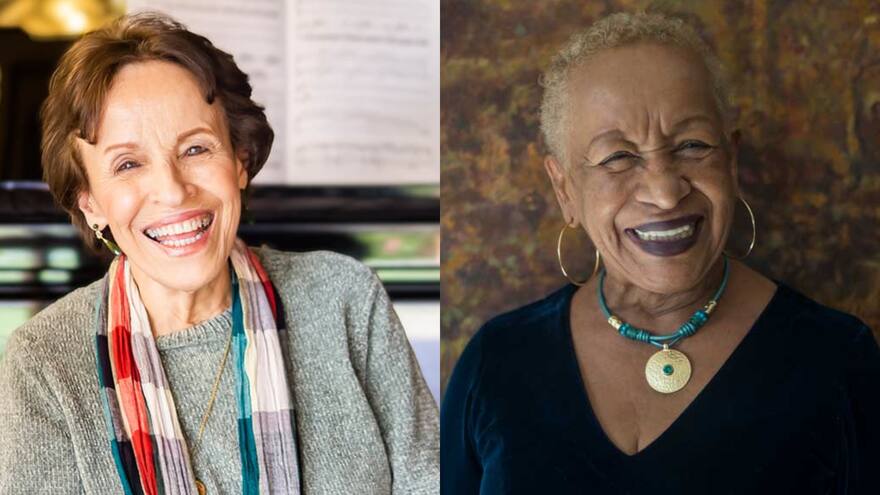 La Universidad Simón Bolívar rendirá homenaje a las pianistas Blanca Uribe y Teresita Gómez