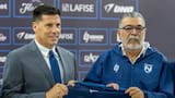 Juan Cruz Real es el nuevo entrenador de la selección de Nicaragua