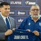Juan Cruz Real es el nuevo entrenador de la selección de Nicaragua