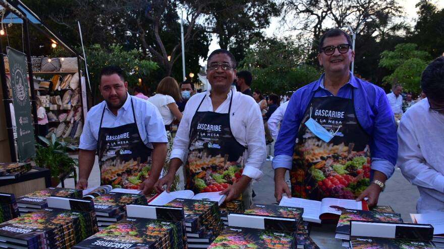 ‘Gascaribe a la Mesa’, un recorrido por la gastronomía global