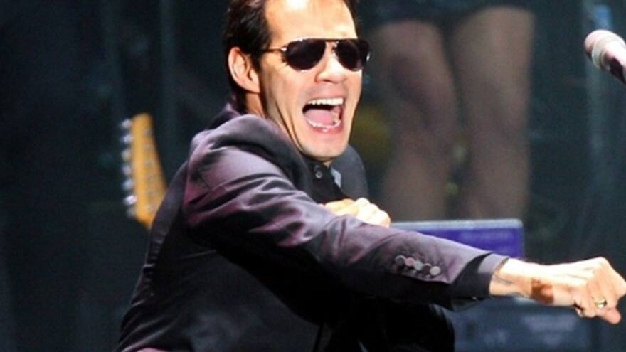 Escuche aquí la canción 'Dejé de amar' de Marc Anthony y su padre, Felipe Muñiz