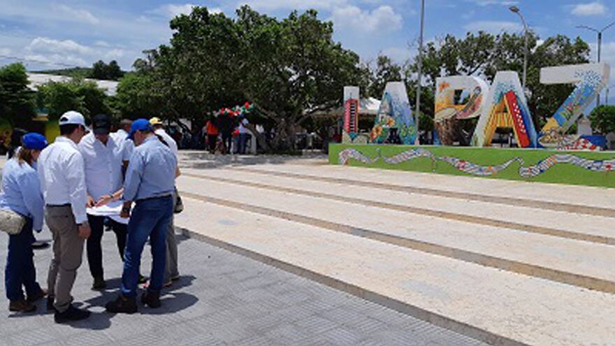 Alcalde de La Paz se niega a recibir millonaria obra de acueducto que presenta fallas