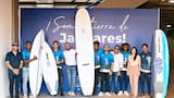 En Córdoba potencian el rendimiento de surfistas con una nueva dotación