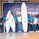 En Córdoba potencian el rendimiento de surfistas con una nueva dotación