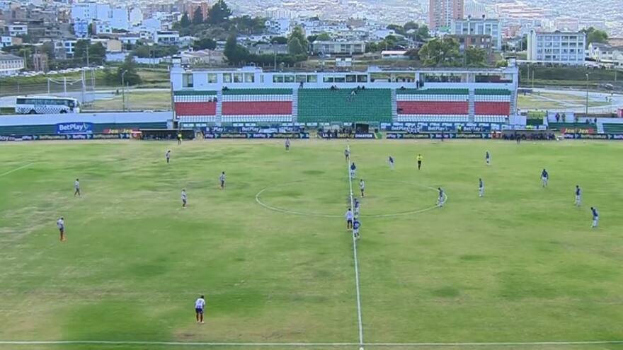 Acolfutpro exige “canchas adecuadas” en el fútbol colombiano