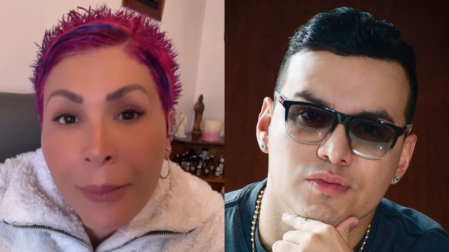 Ayda Valencia detalla cómo habrían sido los últimos segundos con vida de Yeison Jiménez: “Se encomendó a Dios”