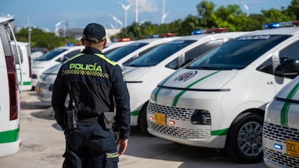 Alcalde Char destaca reducción en delitos y respalda labor de la Policía Mebar