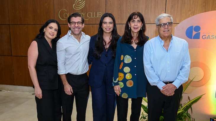 20 años de la Fundación Gases del Caribe