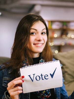 Mujeres que la segunda vuelta no nos de 3 vueltas | Fabrina Acosta