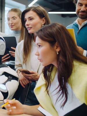 Aprovechando la ola de la IA generativa: construyendo una base de valor