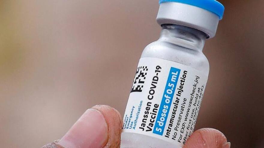 Vacuna de Janssen fue aprobada por la EMA como dosis de refuerzo