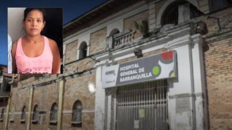Policía aclara que mujer herida en Montes sigue grave en el Hospital General