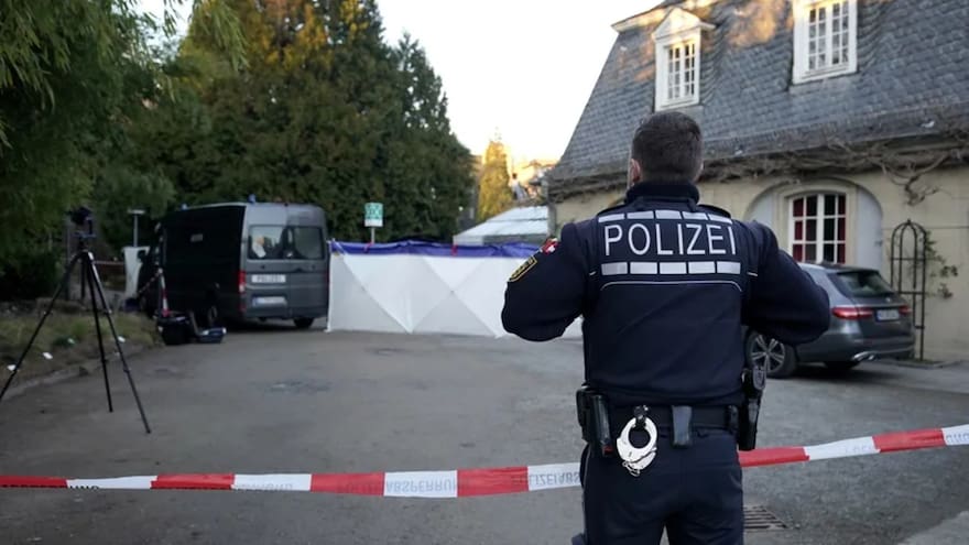 Dos heridos en ataque con cuchillo en Alemania contra un político anti-islam