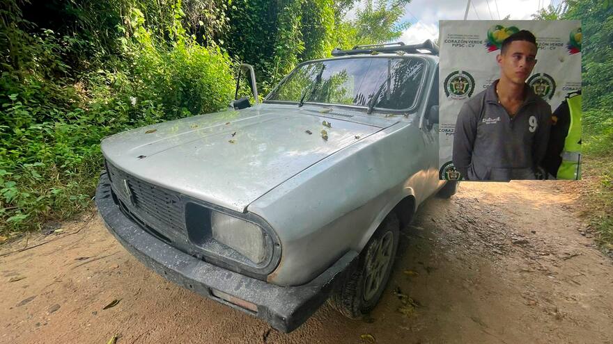 Hombre asesinado dentro de un carro en Soledad era uno de los más buscados