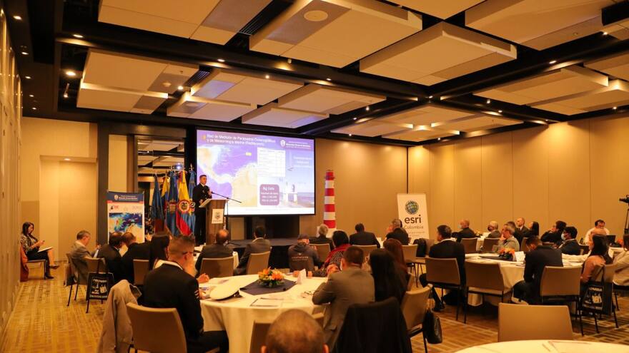 Dimar convoca jornada académica sobre conocimiento marino costero