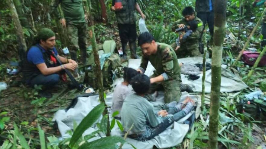 Hermanos Mucutuy: revelan más detalles del caso y la búsqueda de los niños rescatados en la selva del Guaviare
