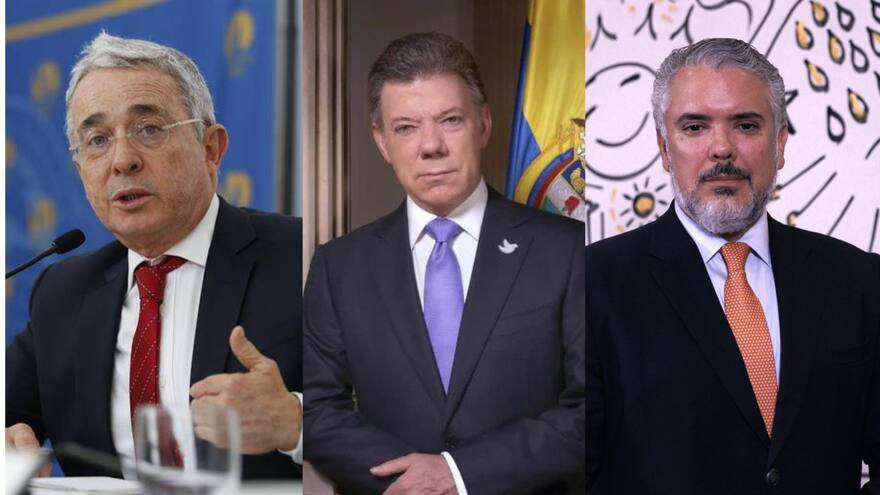 Duque y Uribe desmienten a Santos sobre inmunidad en los Estados Unidos
