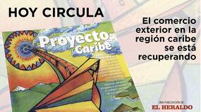 Hoy circula Proyecto Caribe