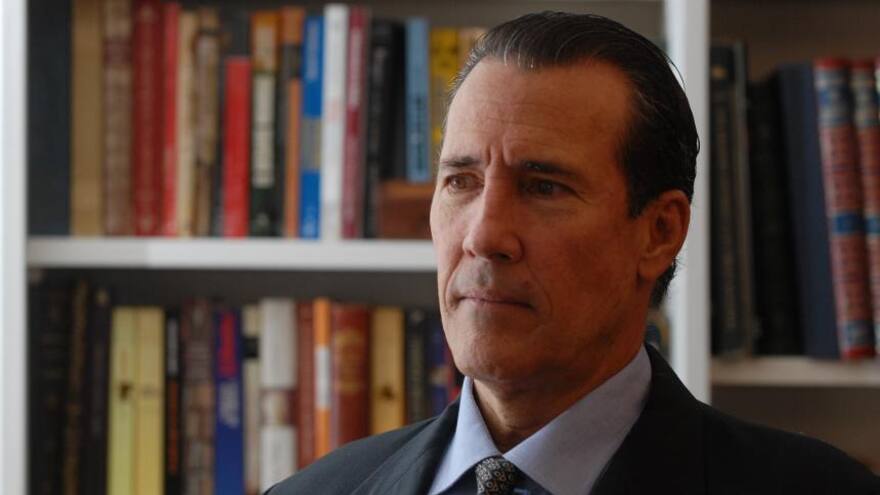 Condenado a 11 años falso testigo contra Arango Bacci