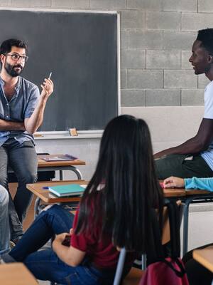 Educación: Primer proyecto colectivo | Columna de José Manuel Restrepo