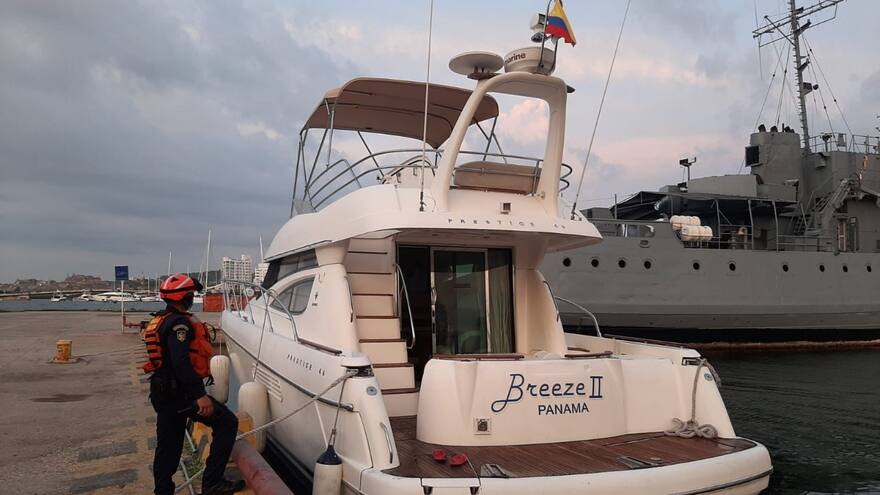 Muere turista mexicano golpeado por una lancha en Islas del Rosario