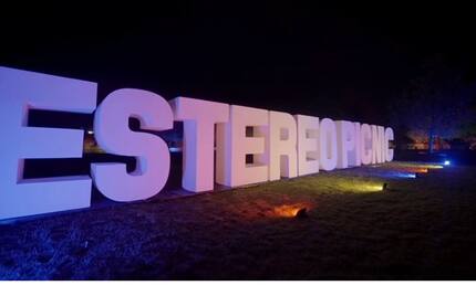 La cuota colombiana del Festival Estéreo Picnic 2026