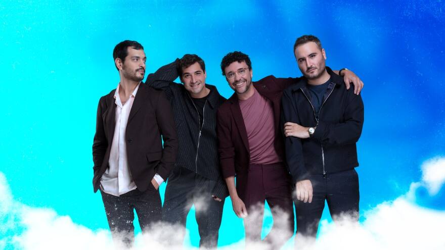 En homenaje a los románticos, Andrés Cepeda y Reik estrenan ‘Tu Despertador’