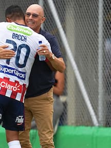 “Esto nos fortalece para todo lo que viene”: Alfredo Arias