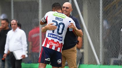 “Esto nos fortalece para todo lo que viene”: Alfredo Arias