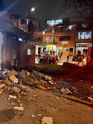 Atentados terroristas en Bogotá | Columna de Néstor Rosania