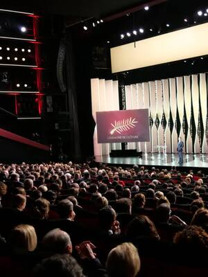 La Selección oficial  del Festival de Cannes 2024 | Columna de Gisela Savdie