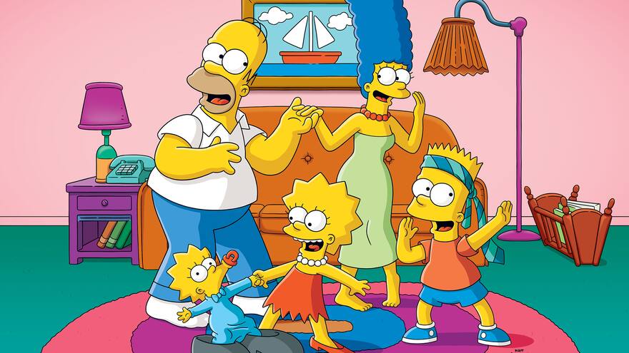 ‘Los Simpson’ tendrán una nueva película que estrenará en 2027