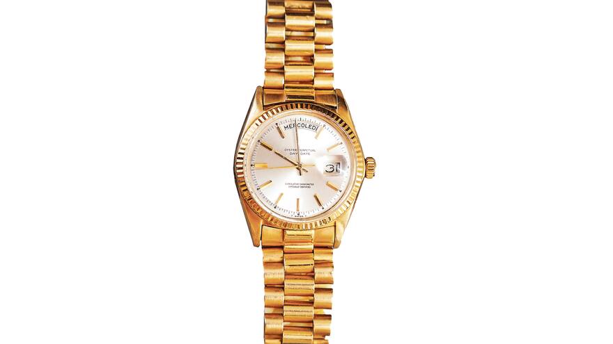 Robo de relojes de lujo: el meganegocio de las bandas delincuenciales