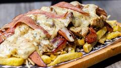 ‘Ofood fest’, el primer festival de la salchipapa en zona oriental del Atlco.