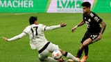¿Qué tal le fue a Lucho Díaz en la victoria del Bayern Munich 3-0 sobre el Borussia Monchengladbach?
