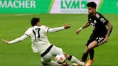 ¿Qué tal le fue a Lucho Díaz en la victoria del Bayern Munich 3-0 sobre el Borussia Monchengladbach?