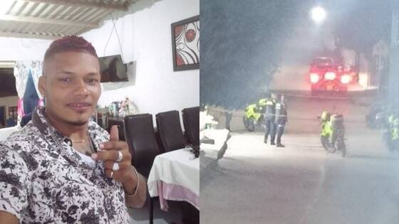 Asesinan a tiros a un hombre cuando ingresaba a una casa en el barrio Santo Domingo