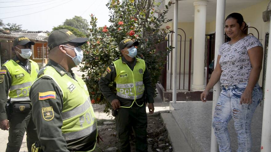 Patrulla en casa: una respuesta contra la violencia