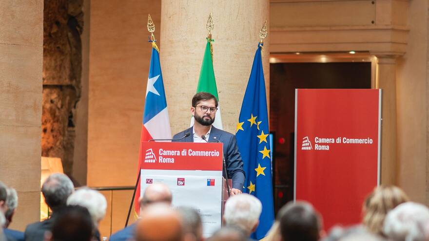 Boric dice que gobierno de Maduro es sospechoso de asesinar a un exmilitar venezolano en territorio chileno